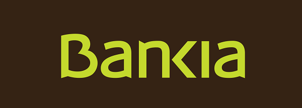 Bankia logo teléfono